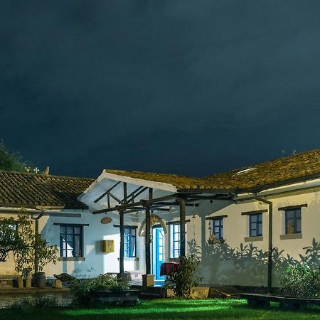Hosteria Chiguac Machachi Dış mekan fotoğraf