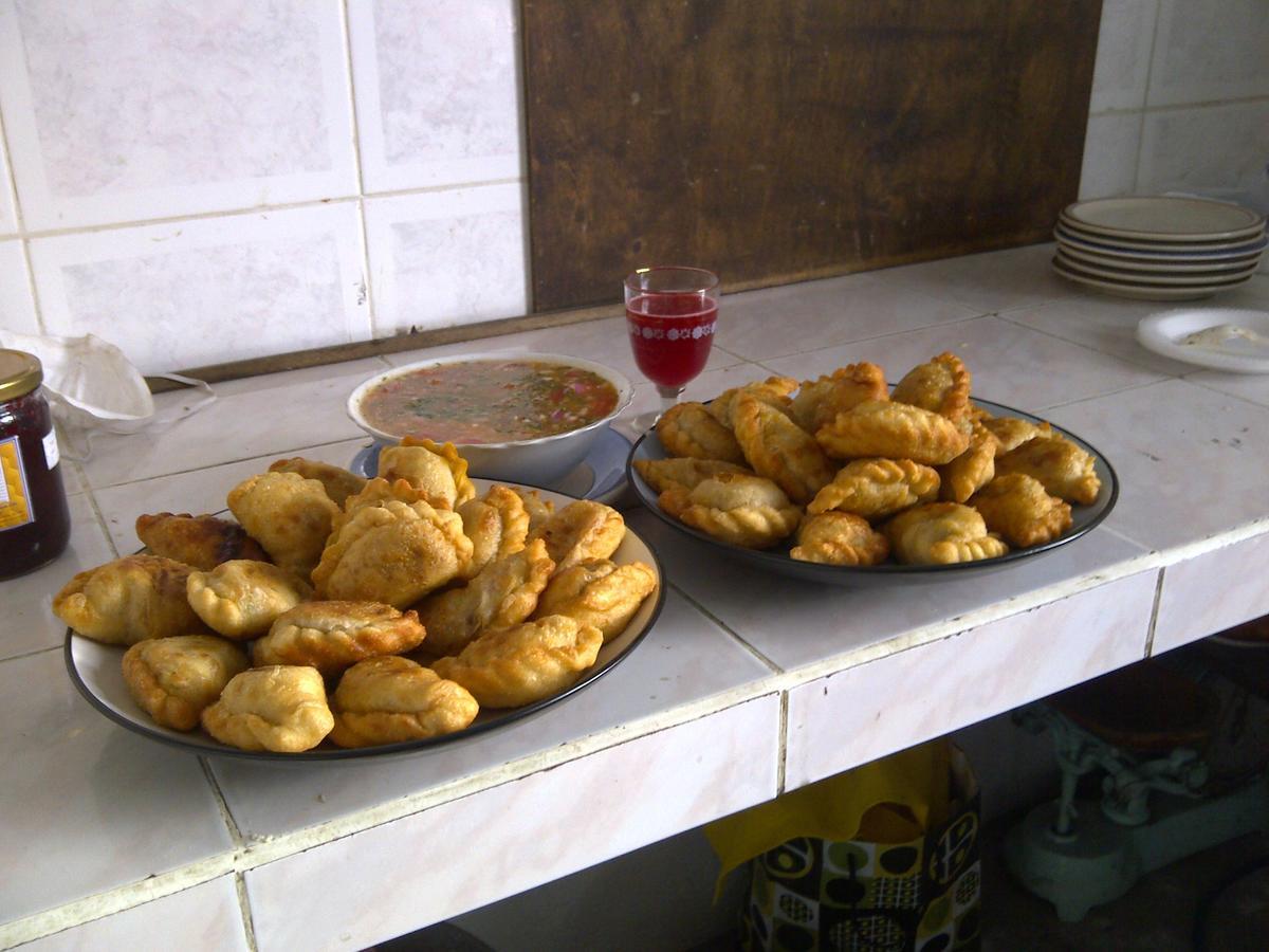 Hosteria Chiguac Machachi Dış mekan fotoğraf